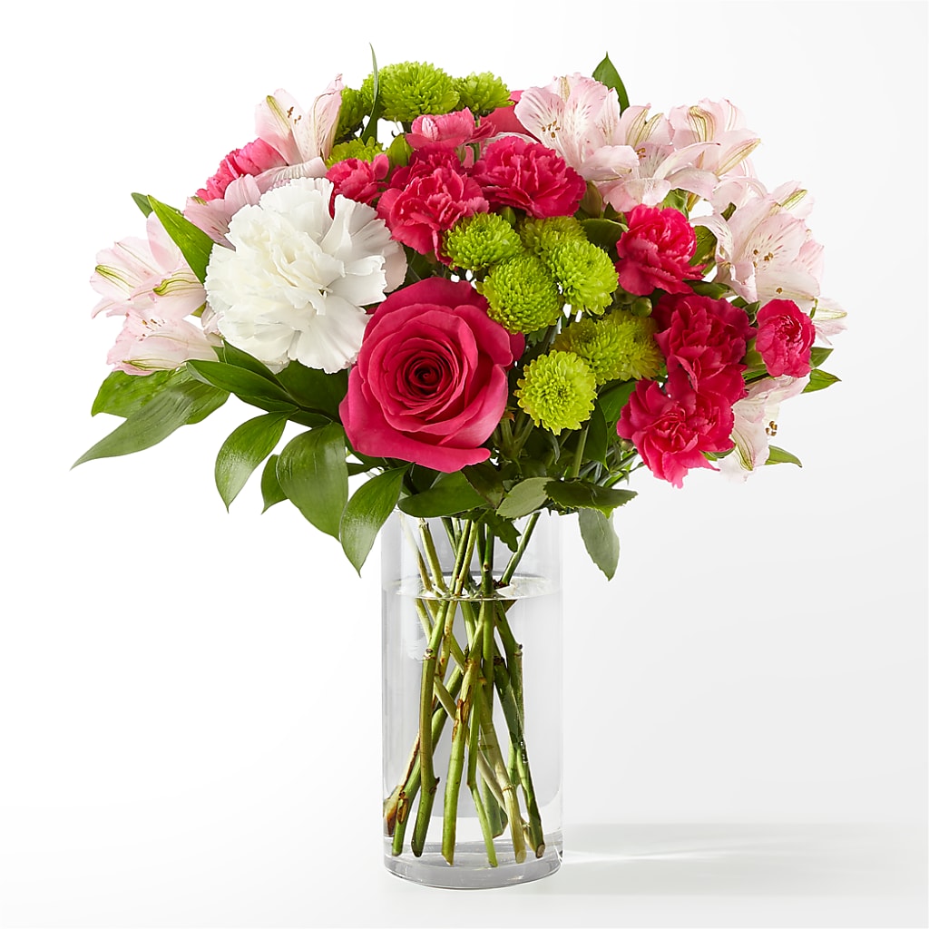 Sweet & Pretty Bouquet – Leekers Floral, Park City KS