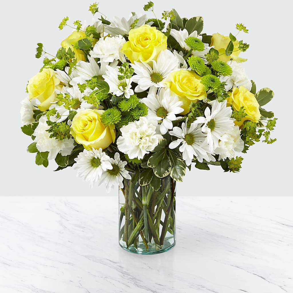 Happy Day Bouquet – Leekers Floral, Park City KS