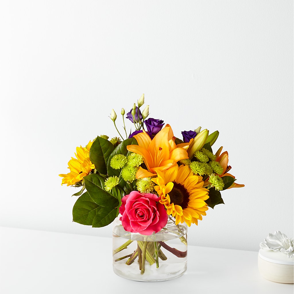 Best Day Bouquet – Leekers Floral, Park City KS