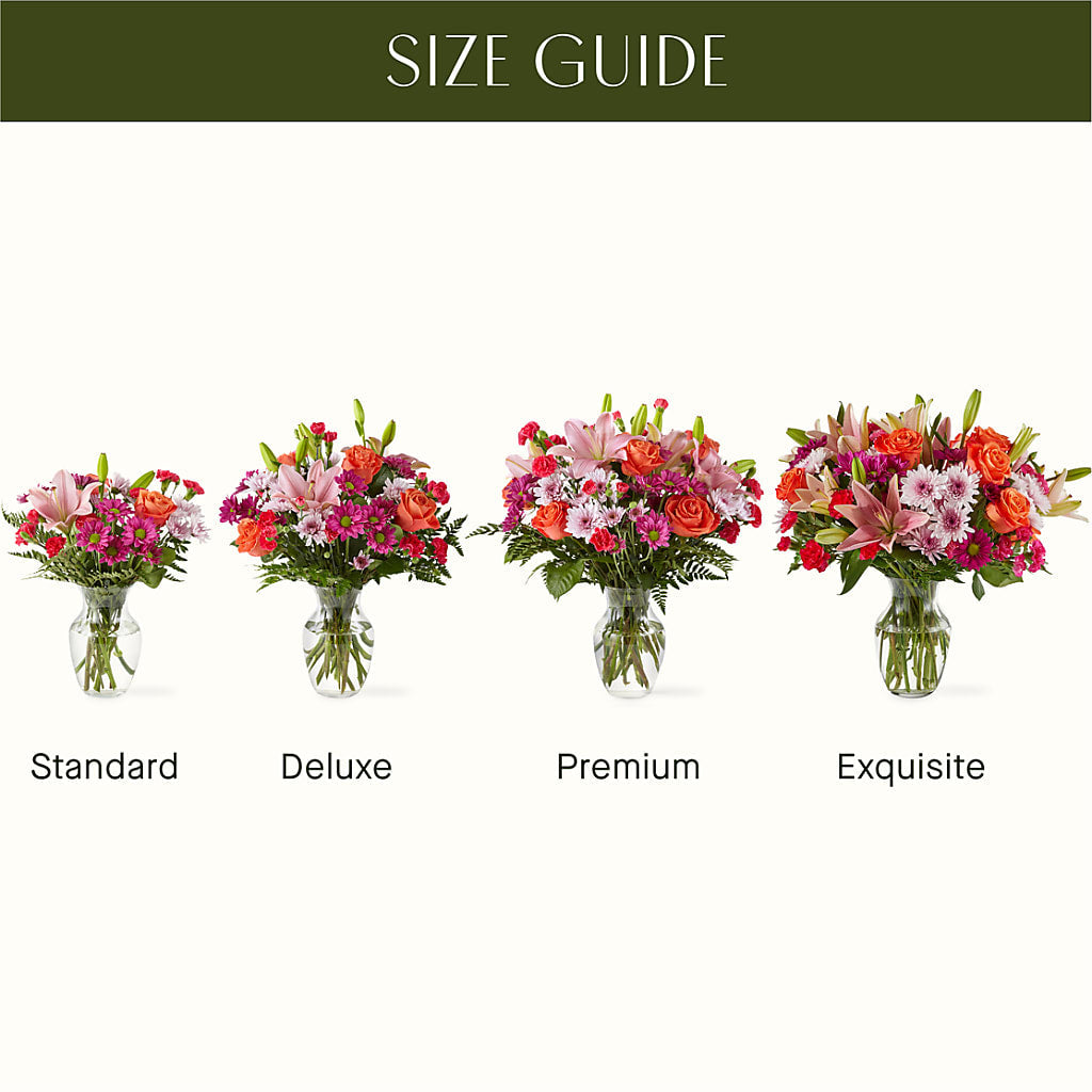 Light of My Life Bouquet – Leekers Floral, Park City KS