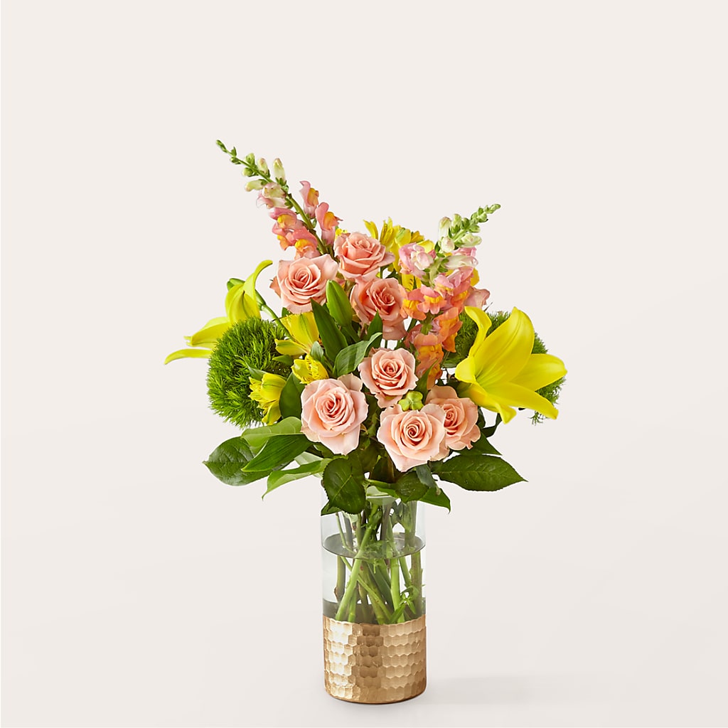 Getaway Bouquet – Leekers Floral, Park City KS