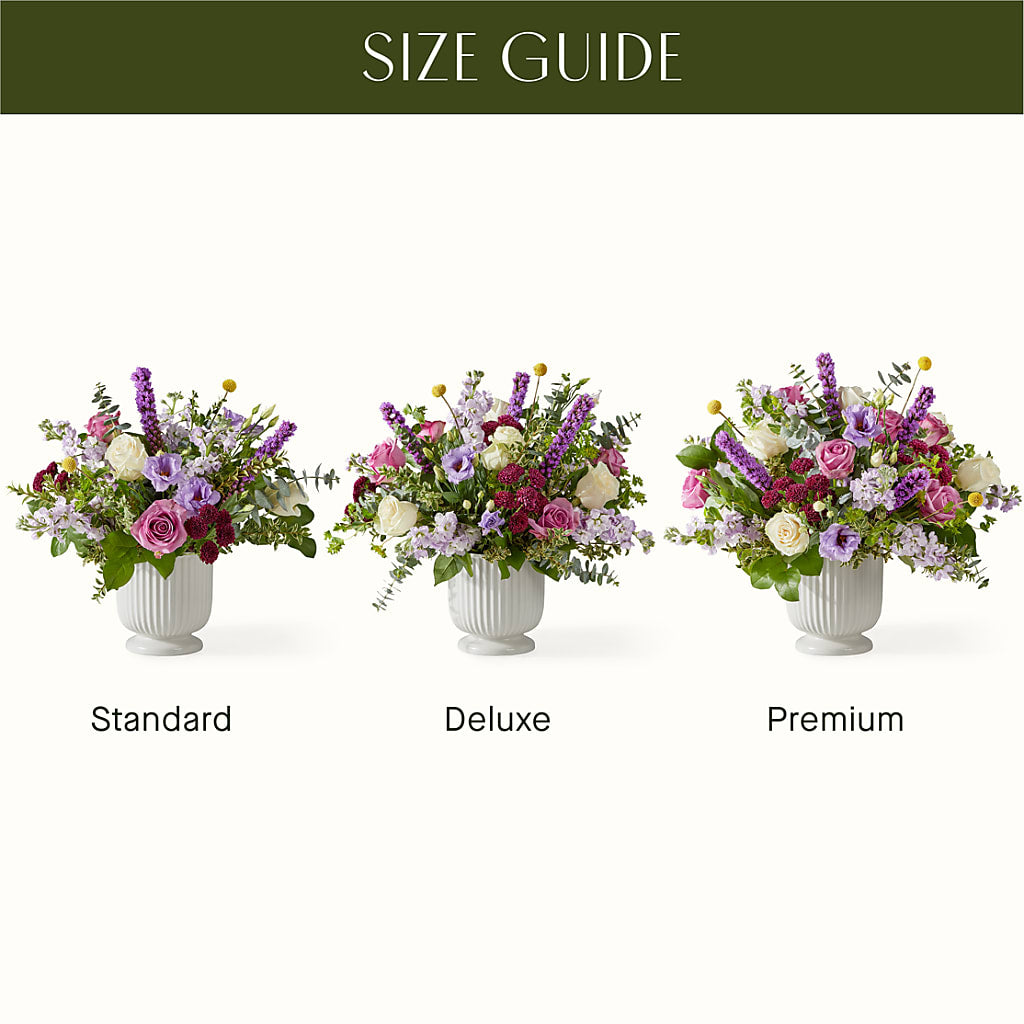 Work of Art Bouquet – Leekers Floral, Park City KS