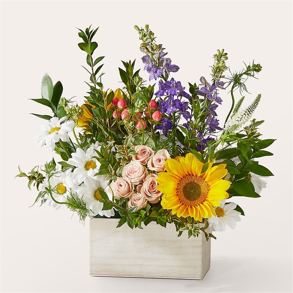 The Good Life Bouquet – Leekers Floral, Park City KS
