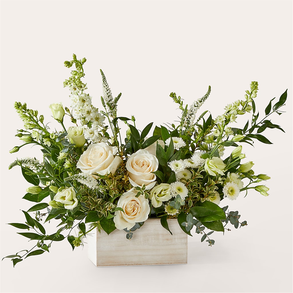 Cashmere Bouquet – Leekers Floral, Park City KS