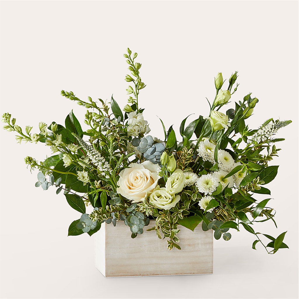 Cashmere Bouquet – Leekers Floral, Park City KS