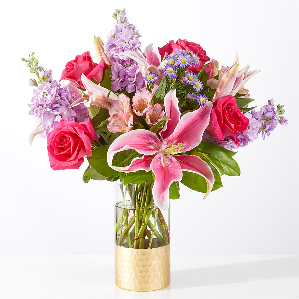 Written in the Stars Bouquet – Leekers Floral, Park City KS