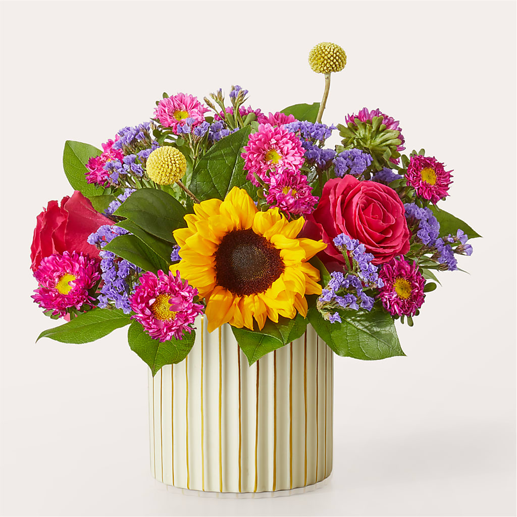 Bubbly Bouquet – Leekers Floral, Park City KS