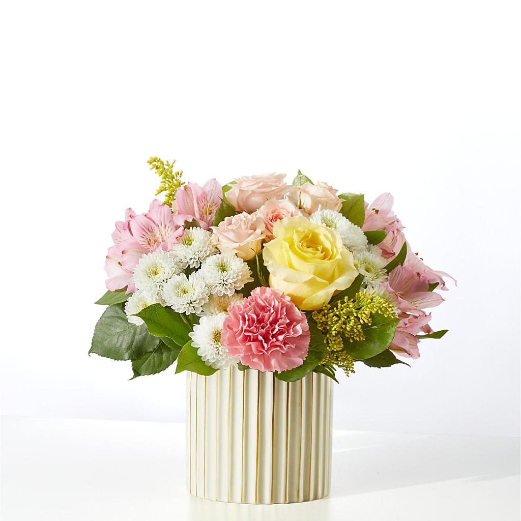 Watercolors Bouquet – Leekers Floral, Park City KS