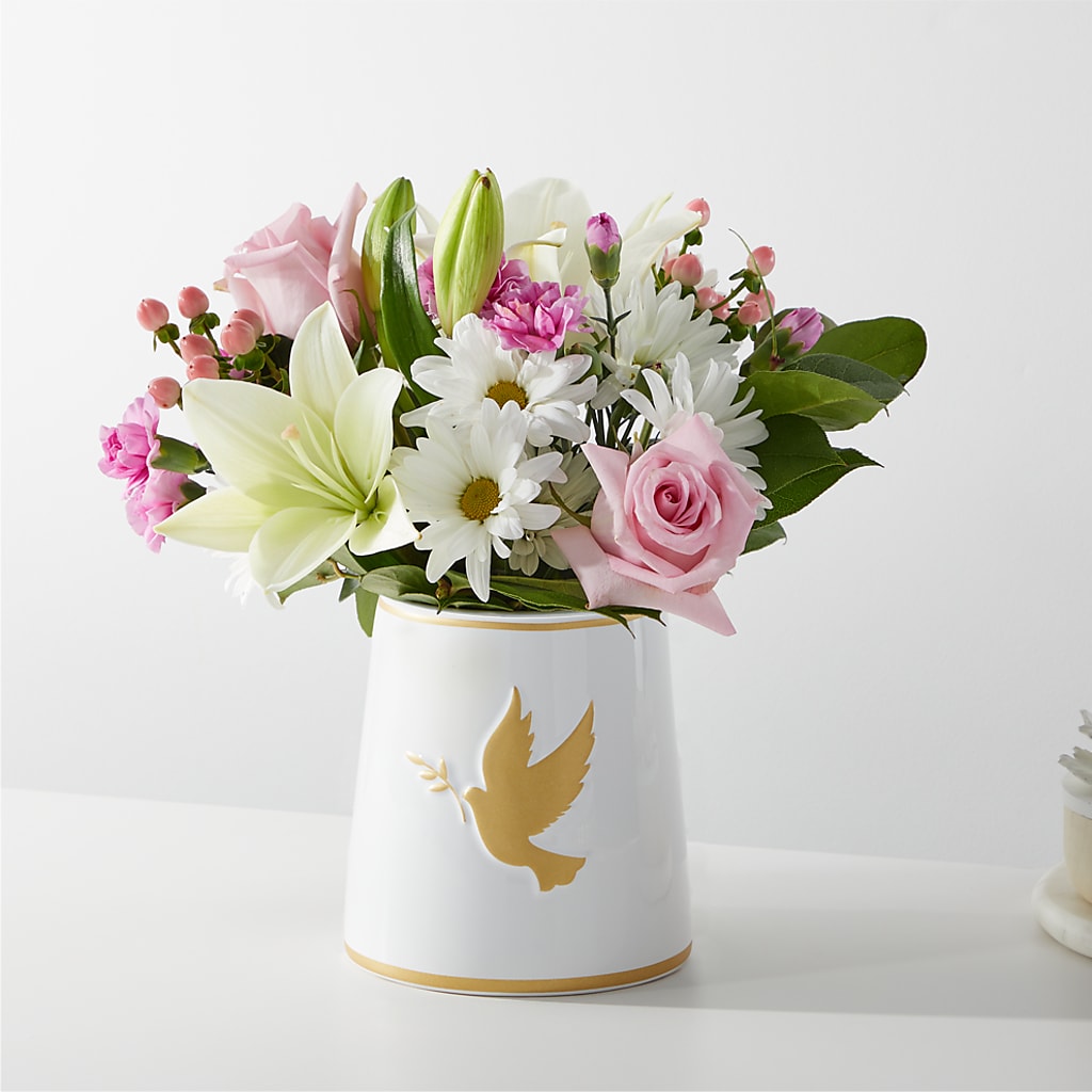 Meaningful Memories Bouquet – Leekers Floral, Park City KS