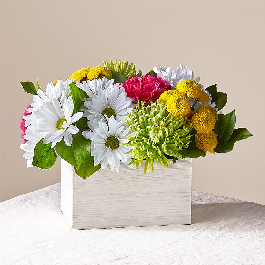 Sorbet Bouquet – Leekers Floral, Park City KS