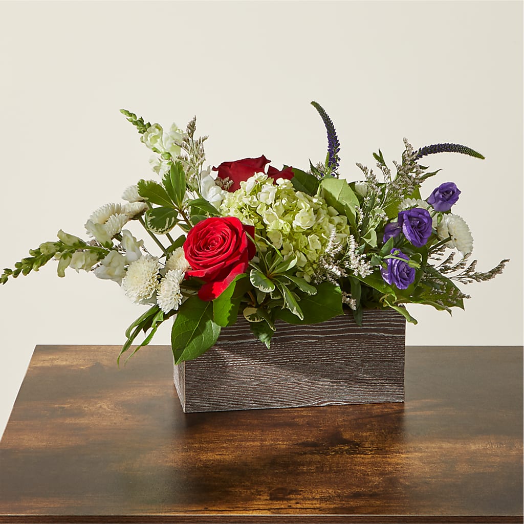 Sweet Magnolia Bouquet – Leekers Floral, Park City KS