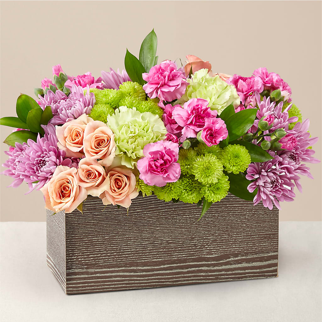 Simple Charm Bouquet – Leekers Floral, Park City KS