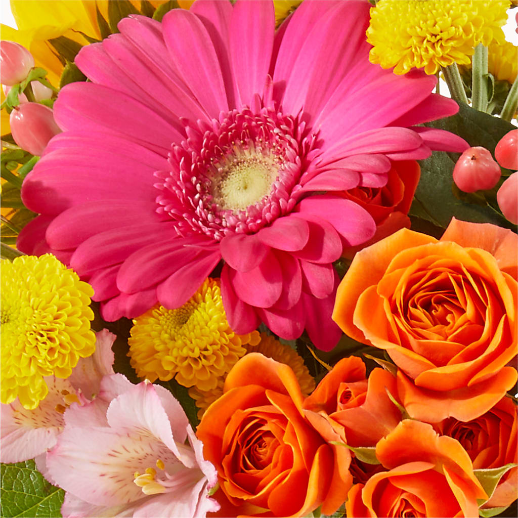 Florist Original Mixed Bouquet – Leekers Floral, Park City KS