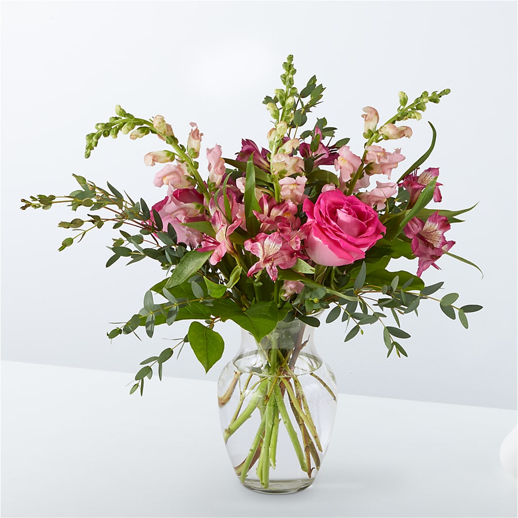 Evermore Bouquet – Leekers Floral, Park City KS