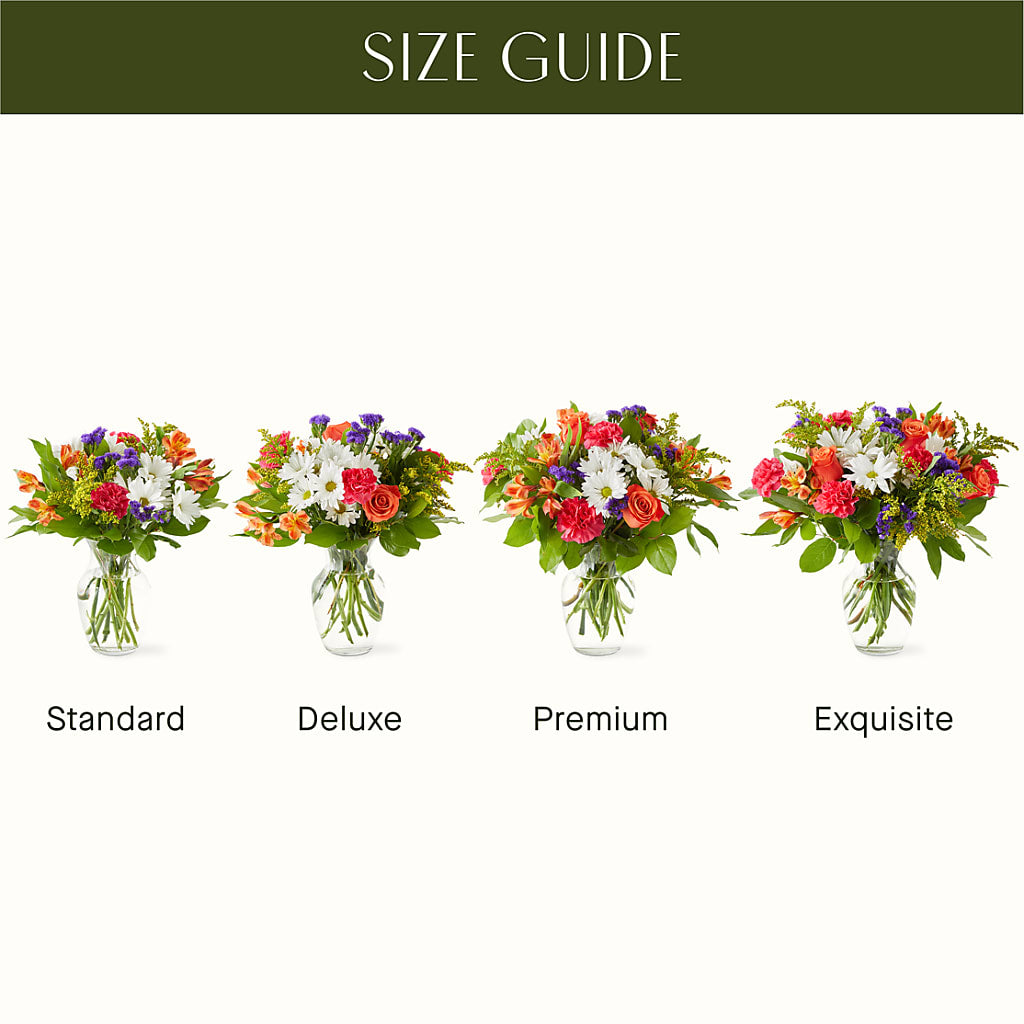 Oopsie Daisy Bouquet – Leekers Floral, Park City KS