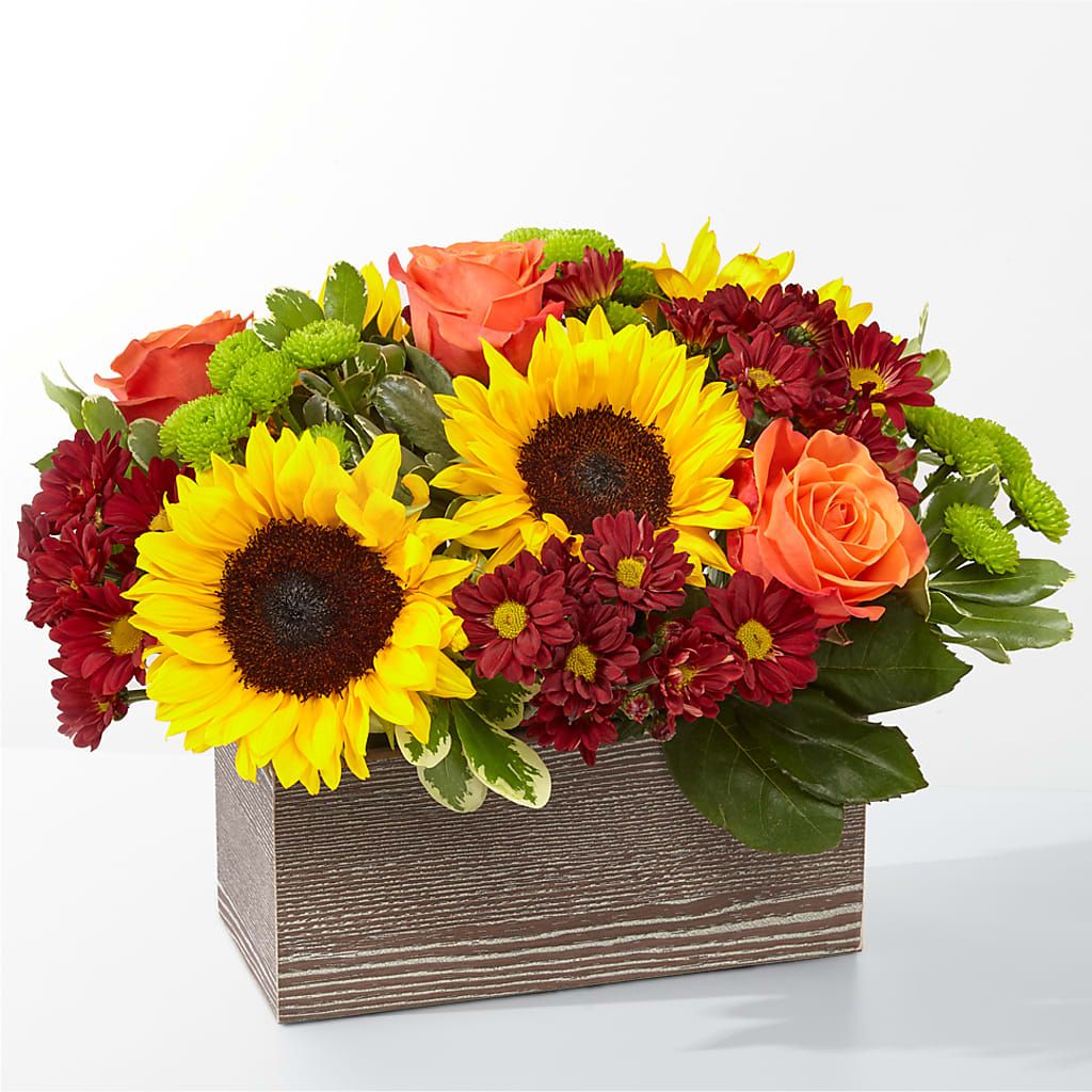 Happy Harvest Garden – Leekers Floral, Park City KS