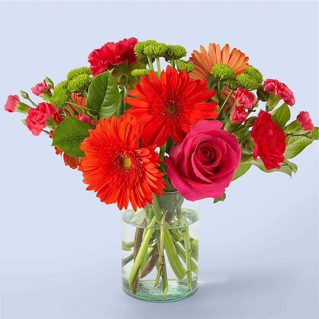 Best Dressed Bouquet – Leekers Floral, Park City KS