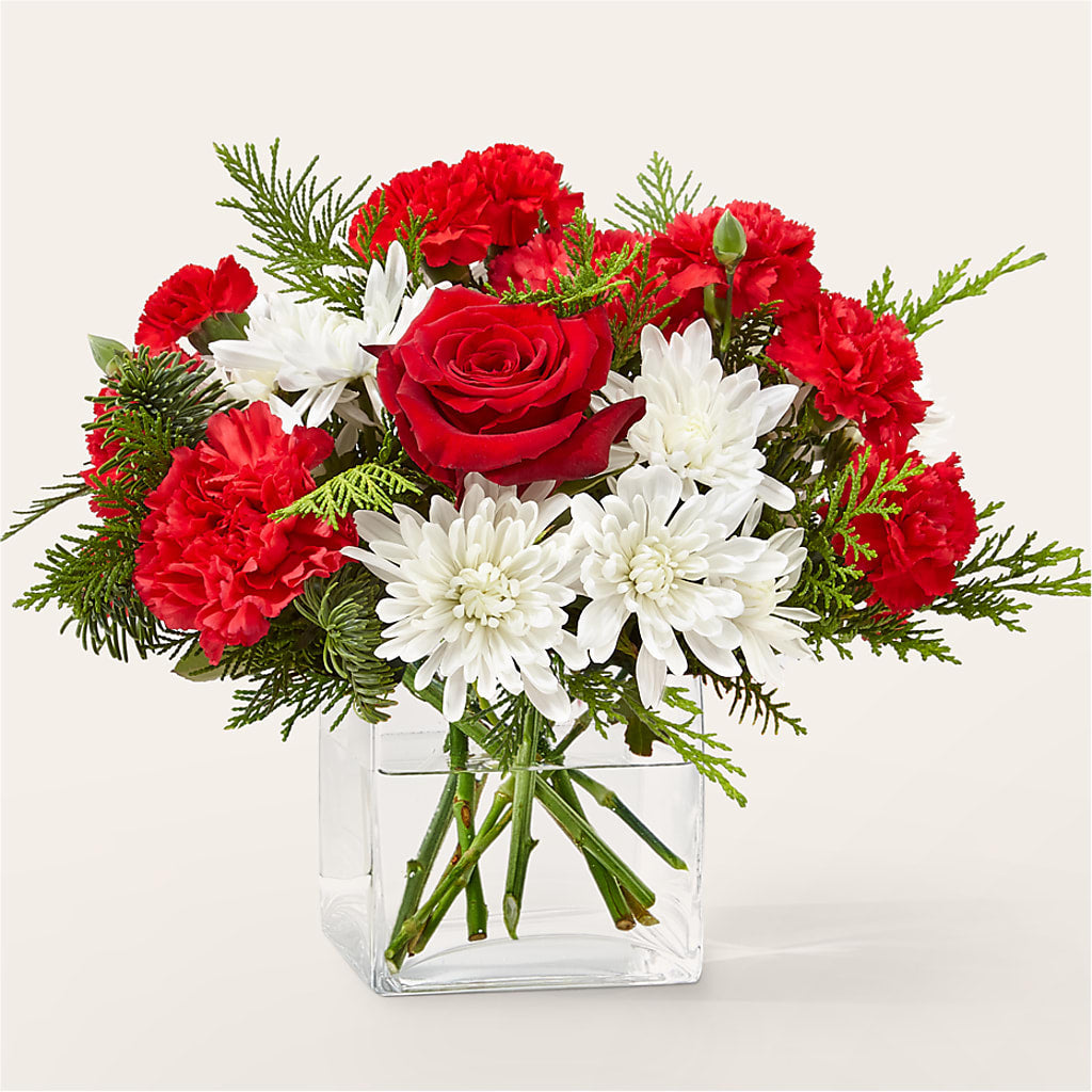 Peppermint Chill Bouquet – Leekers Floral, Park City KS