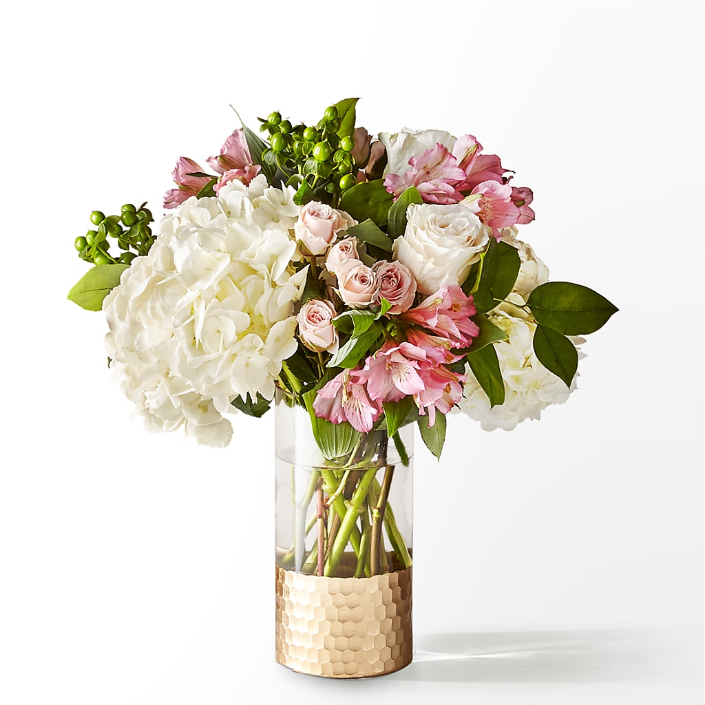 Parisian Stroll Bouquet – Leekers Floral, Park City KS