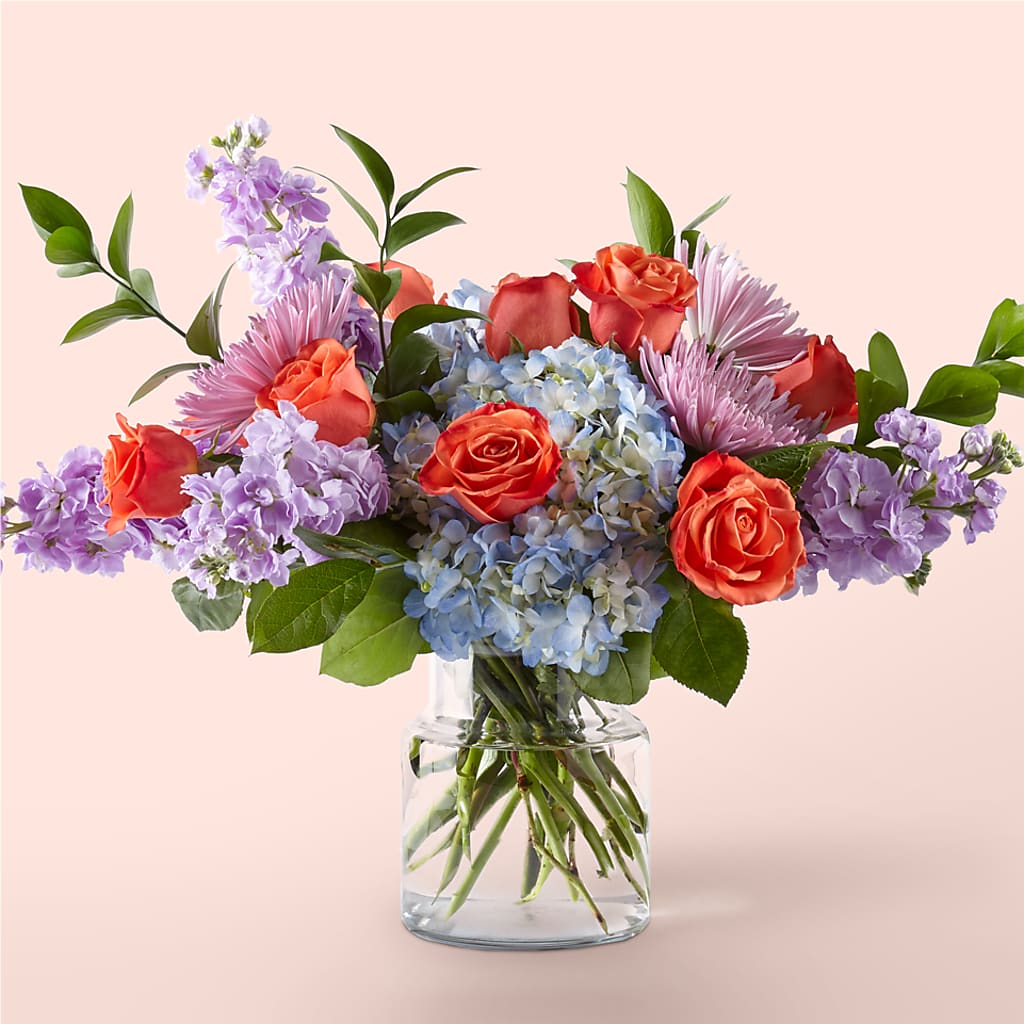 Be Mine Bouquet – Leekers Floral, Park City KS
