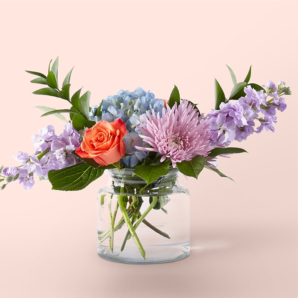 Be Mine Bouquet – Leekers Floral, Park City KS
