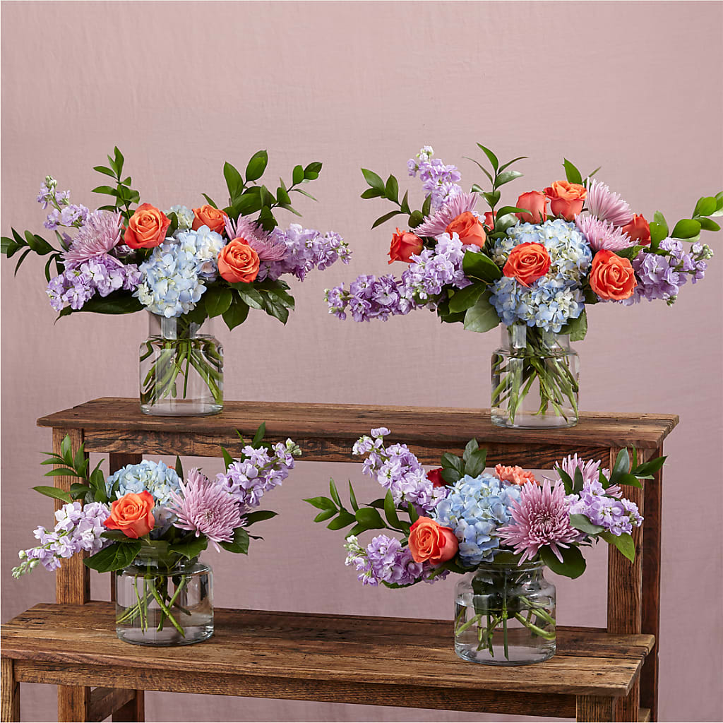 Be Mine Bouquet – Leekers Floral, Park City KS
