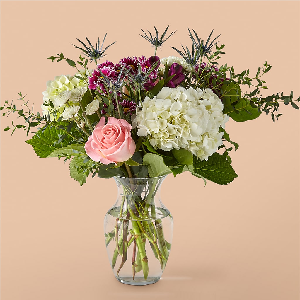 Parlour Bouquet – Leekers Floral, Park City KS