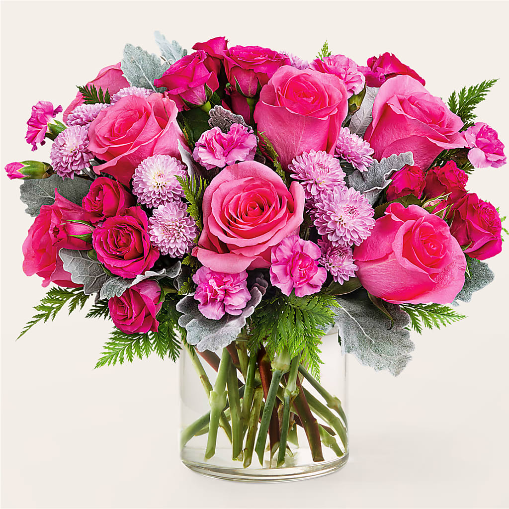 Sweet As Can Be Bouquet – Leekers Floral, Park City KS