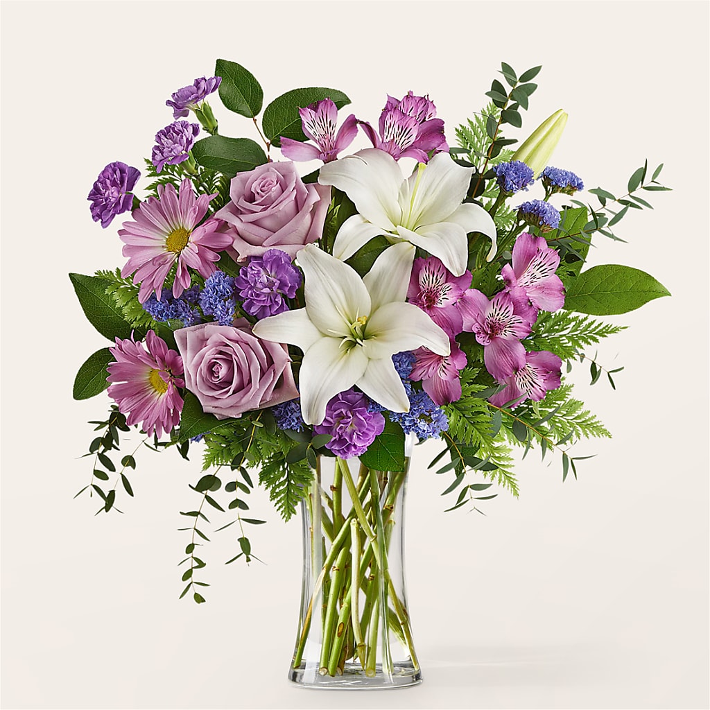 The Dreamscape Bouquet – Leekers Floral, Park City KS