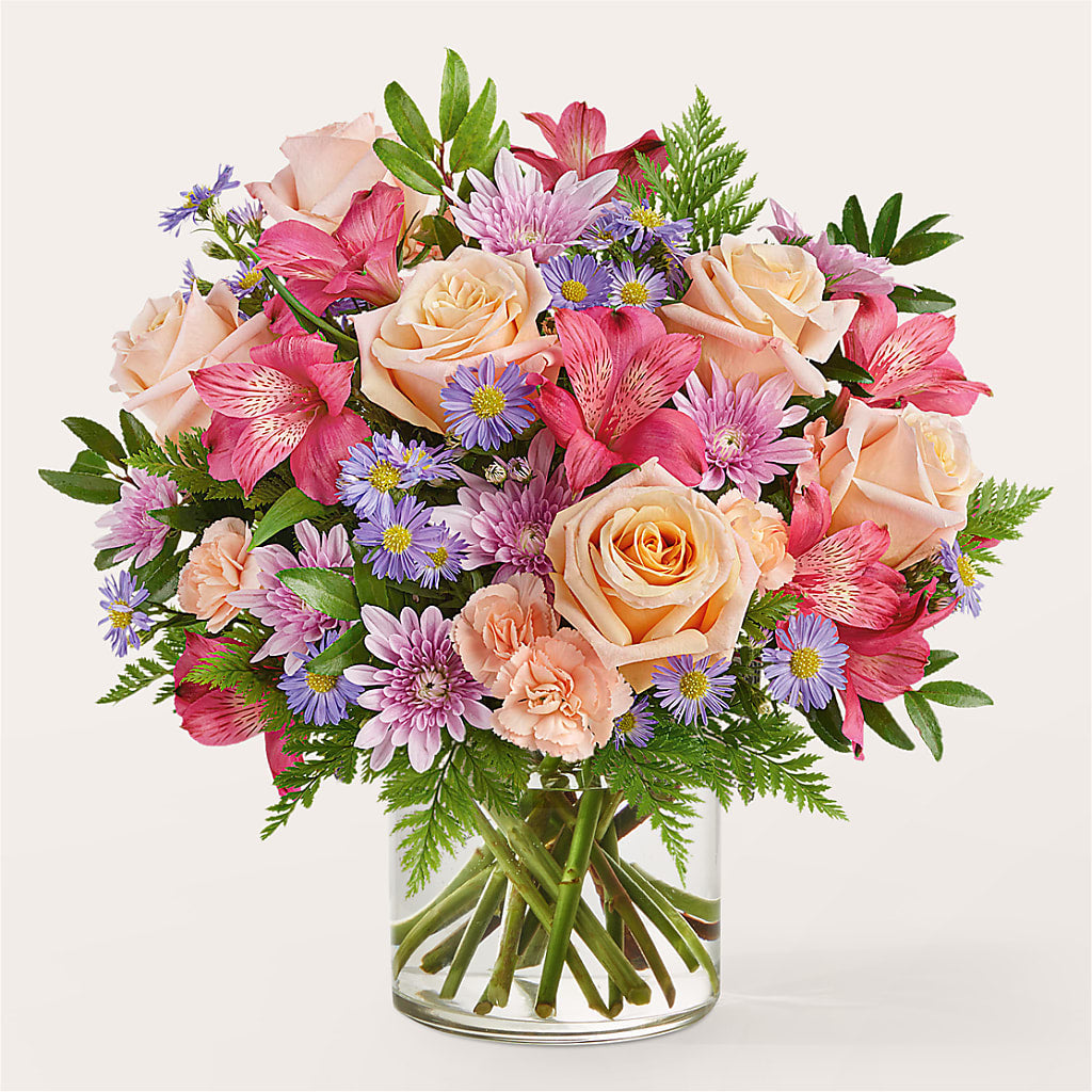 Sunset Serenade Bouquet – Leekers Floral, Park City KS