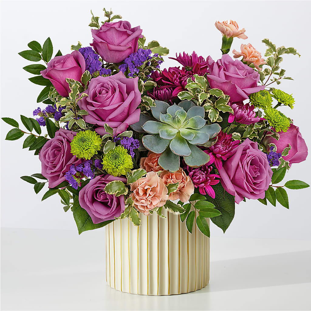 You're a Gem Bouquet – Leekers Floral, Park City KS