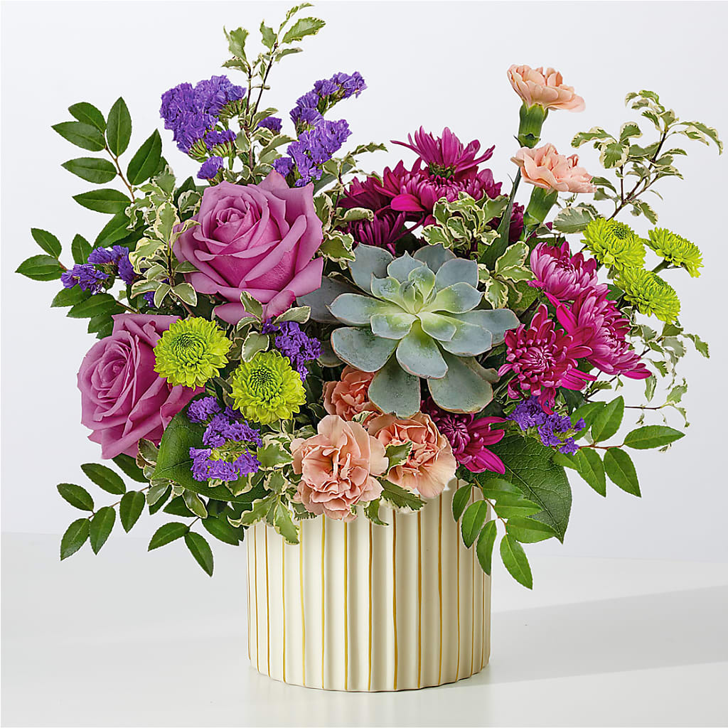 You're a Gem Bouquet – Leekers Floral, Park City KS