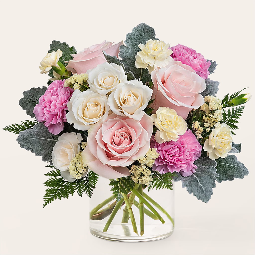 Blissful Moments Bouquet – Leekers Floral, Park City KS
