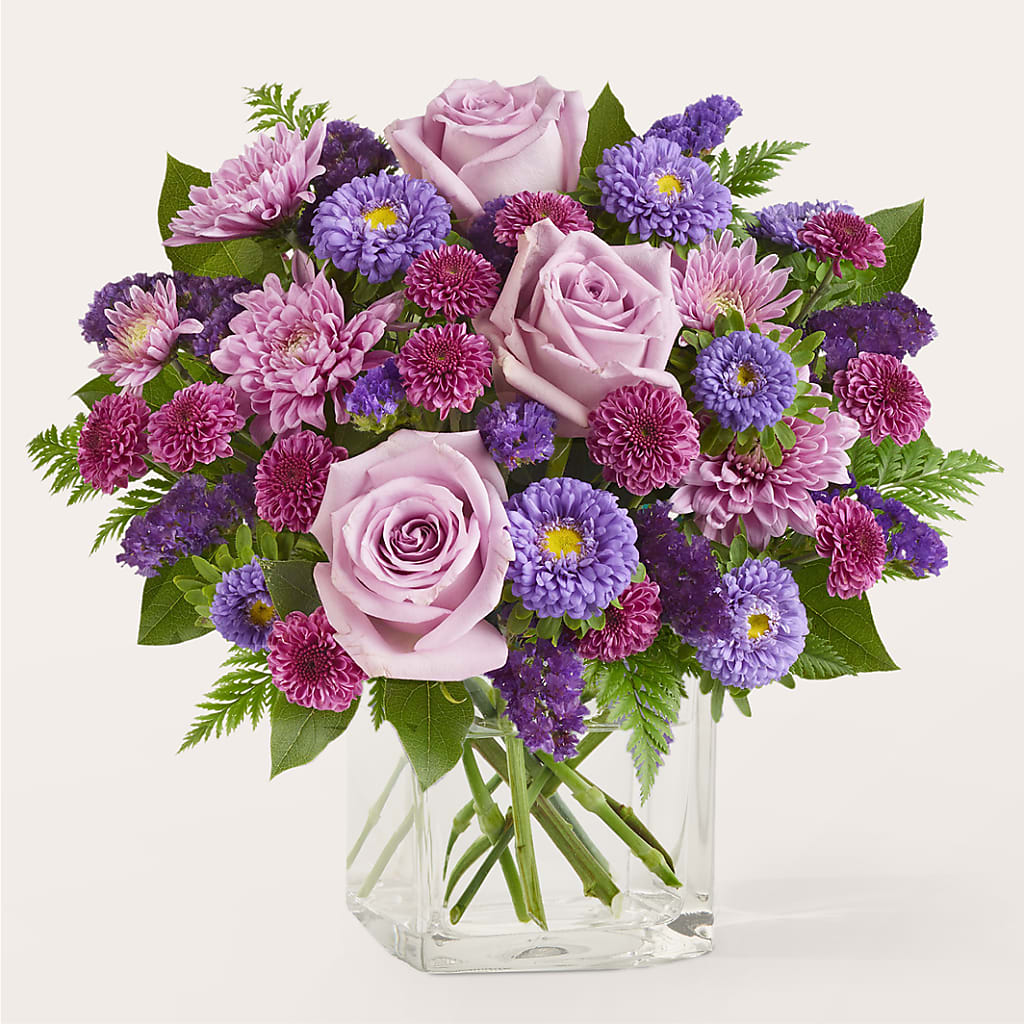 In Harmony Bouquet – Leekers Floral, Park City KS