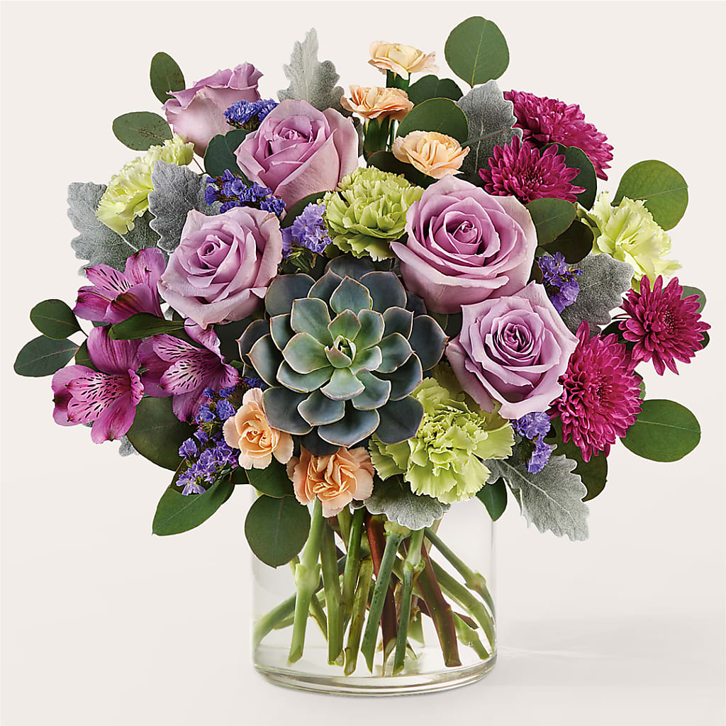 Botanical Dream Bouquet – Leekers Floral, Park City KS