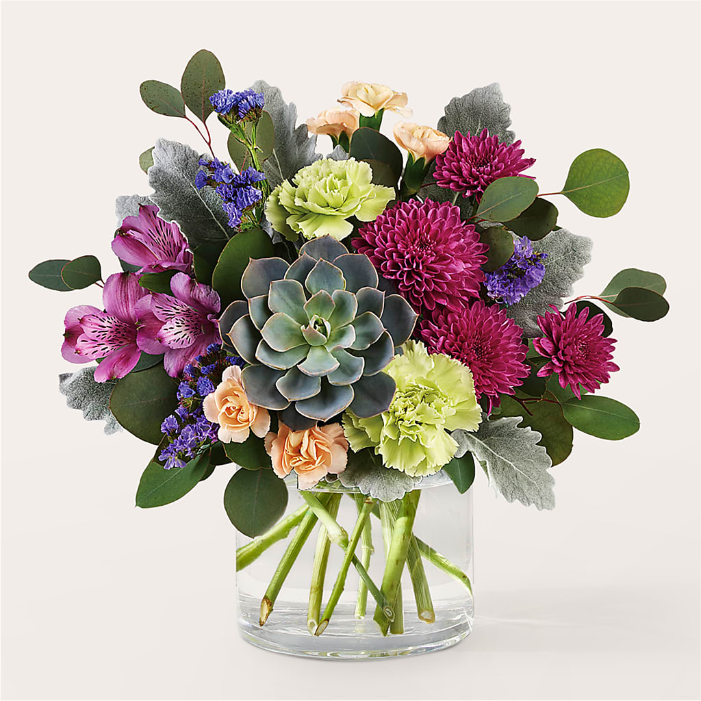 Botanical Dream Bouquet – Leekers Floral, Park City KS