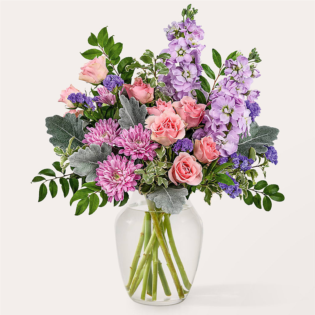 Well Wishes Bouquet – Leekers Floral, Park City KS