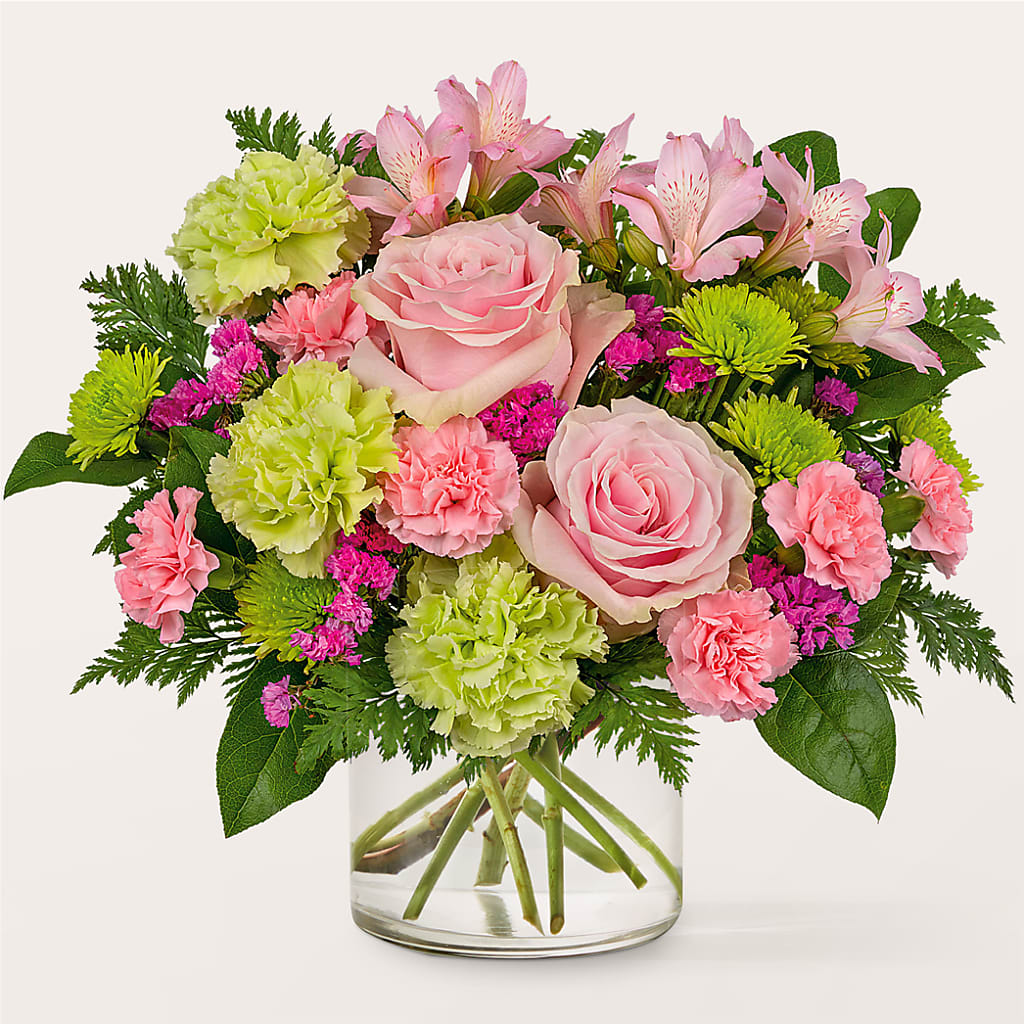 Pinch Me Bouquet – Leekers Floral, Park City KS