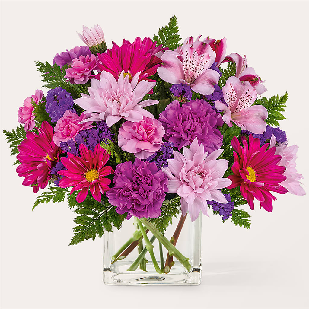 Afternoon Tea Bouquet – Leekers Floral, Park City KS