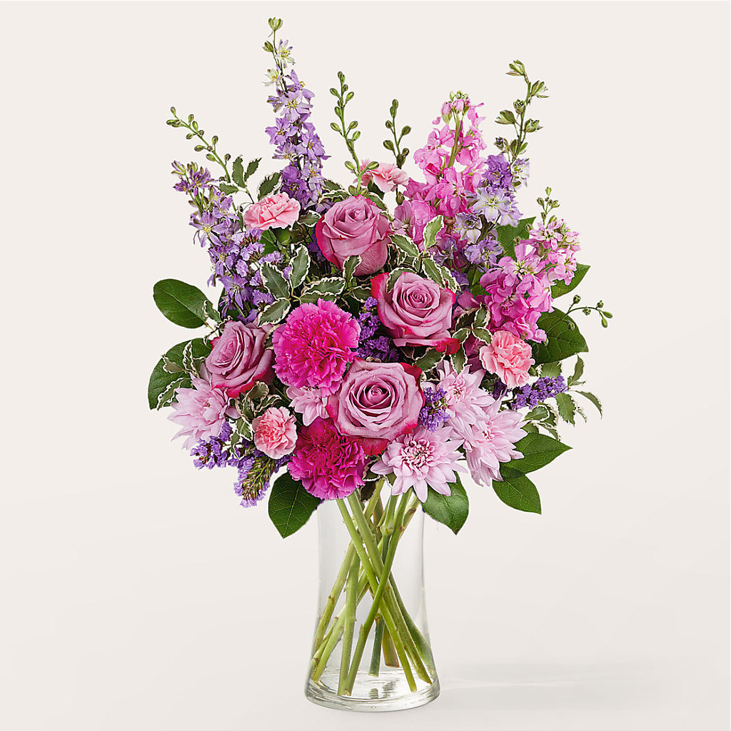 Sincerely Yours Bouquet – Leekers Floral, Park City KS