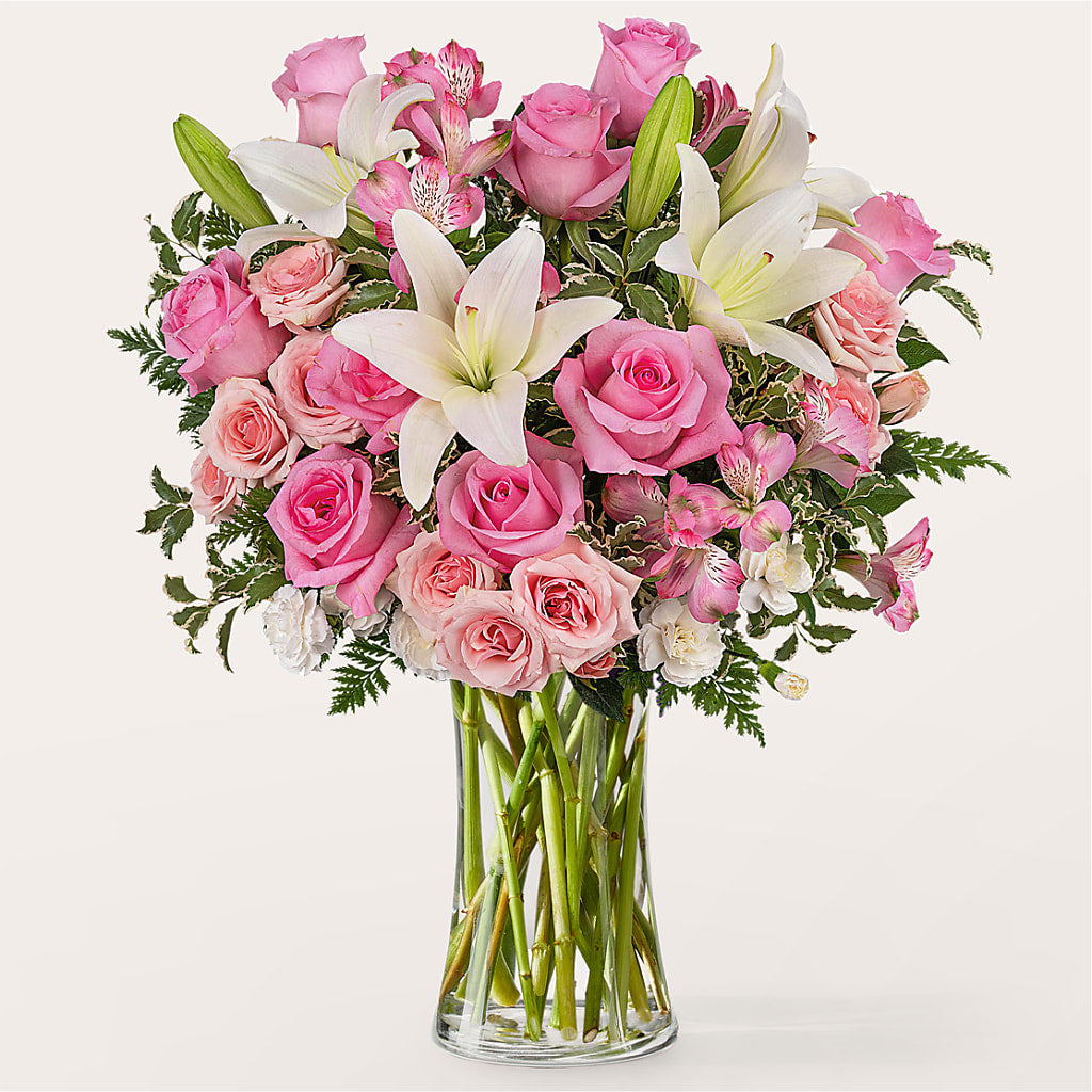 All the Best Bouquet – Leekers Floral, Park City KS