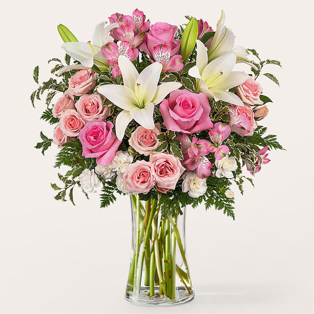 All the Best Bouquet – Leekers Floral, Park City KS