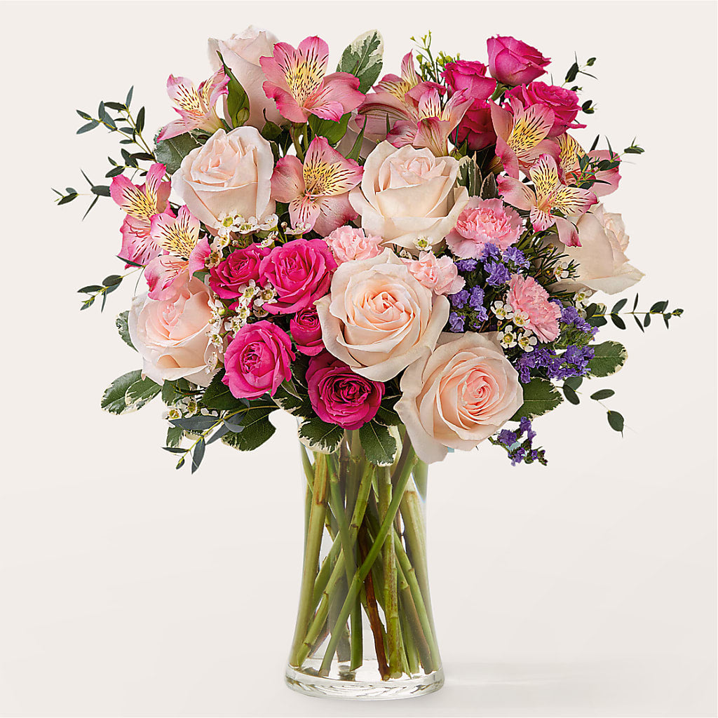 A La Mode Bouquet – Leekers Floral, Park City KS