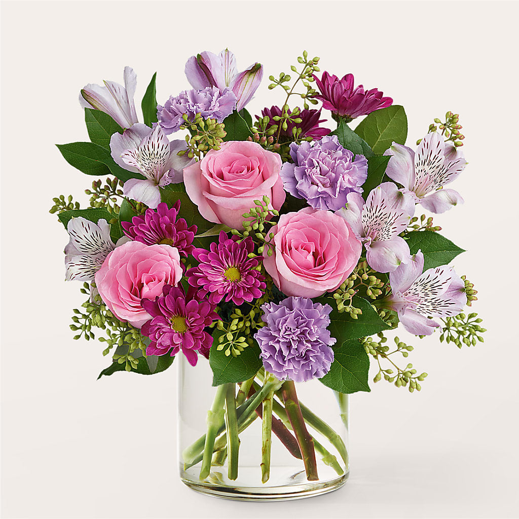In the Clouds Bouquet – Leekers Floral, Park City KS