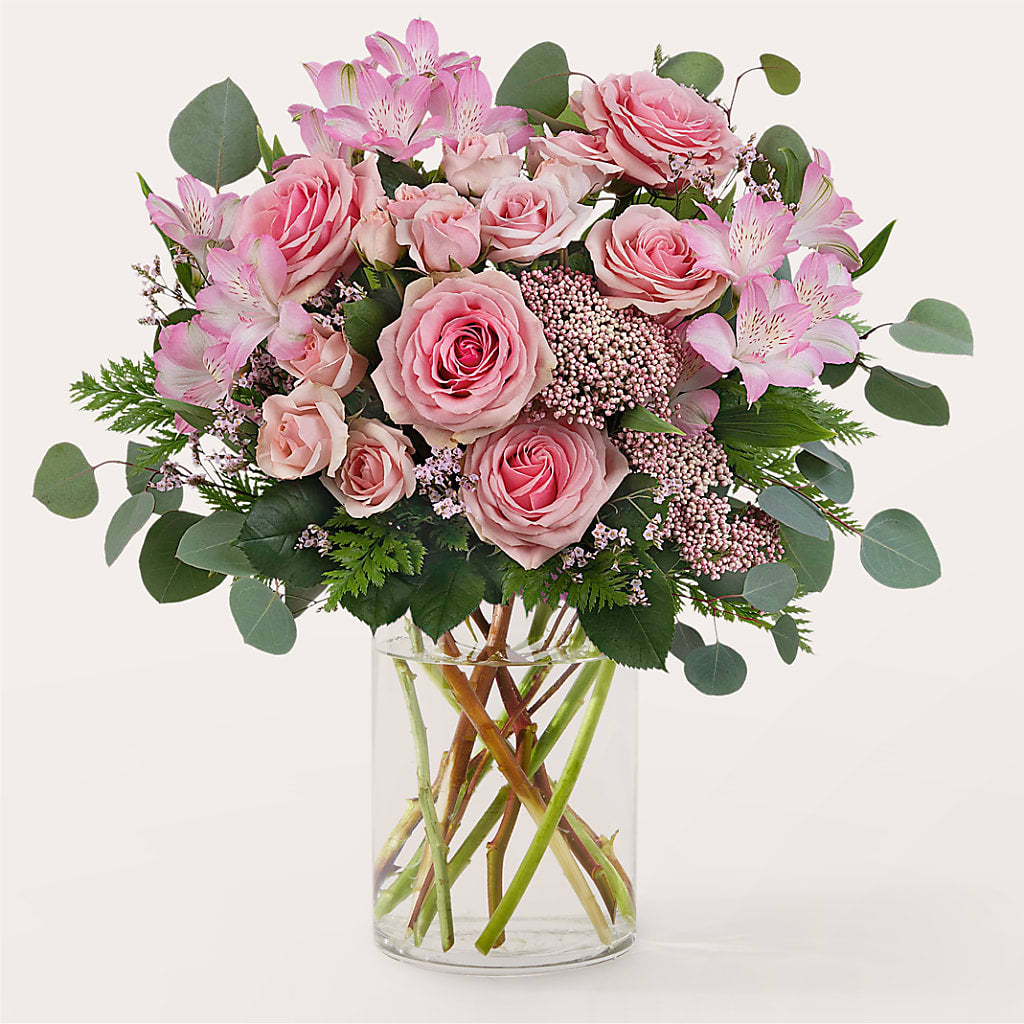 Sweetheart Bouquet – Leekers Floral, Park City KS