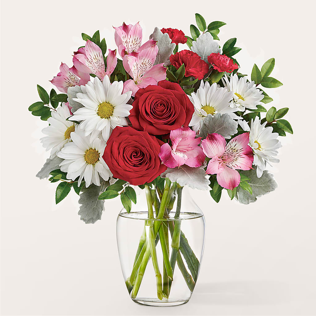 Sugary Sweet Bouquet – Leekers Floral, Park City KS