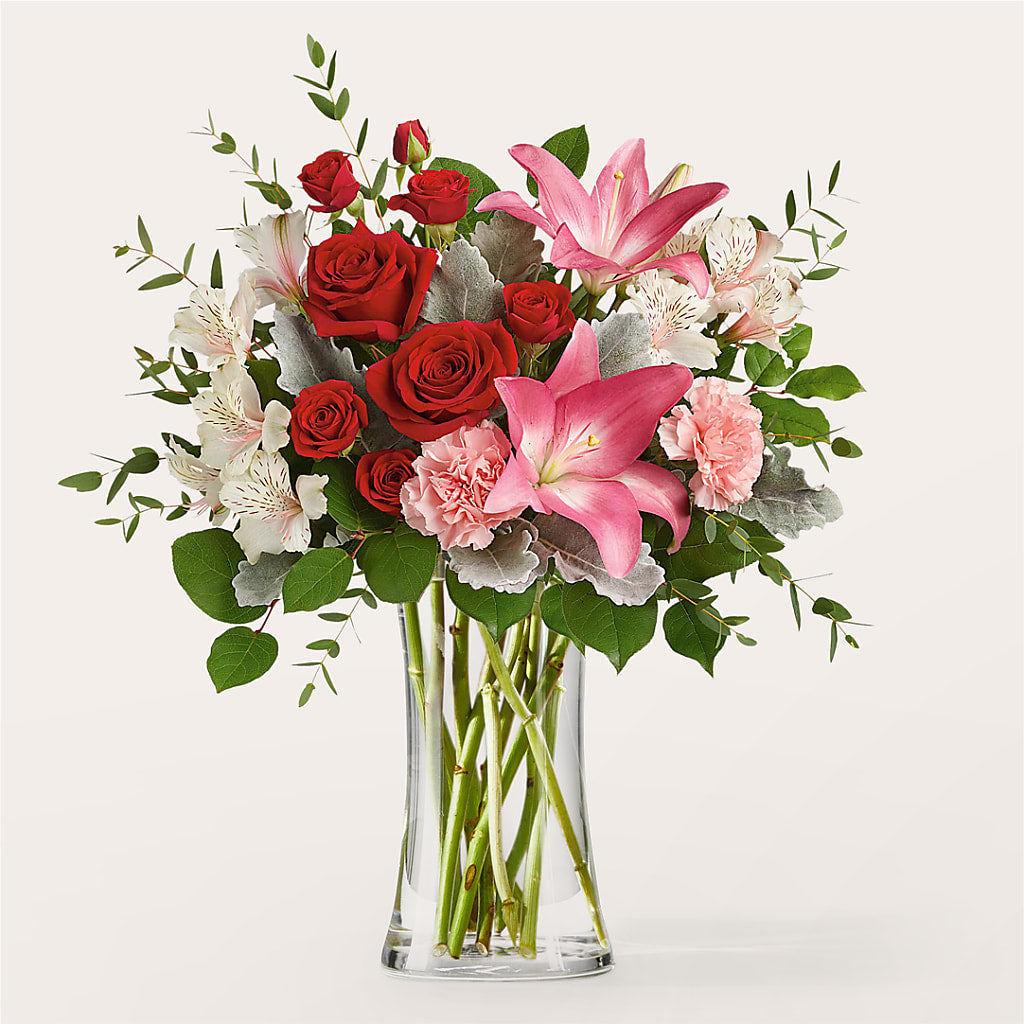 Everything to Me Bouquet – Leekers Floral, Park City KS