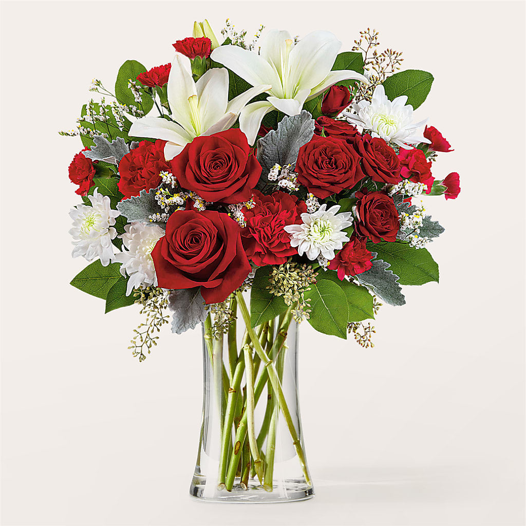Floral Symphony Bouquet – Leekers Floral, Park City KS