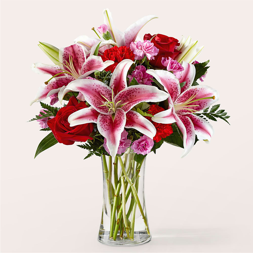 Honeymoon Bouquet – Leekers Floral, Park City KS