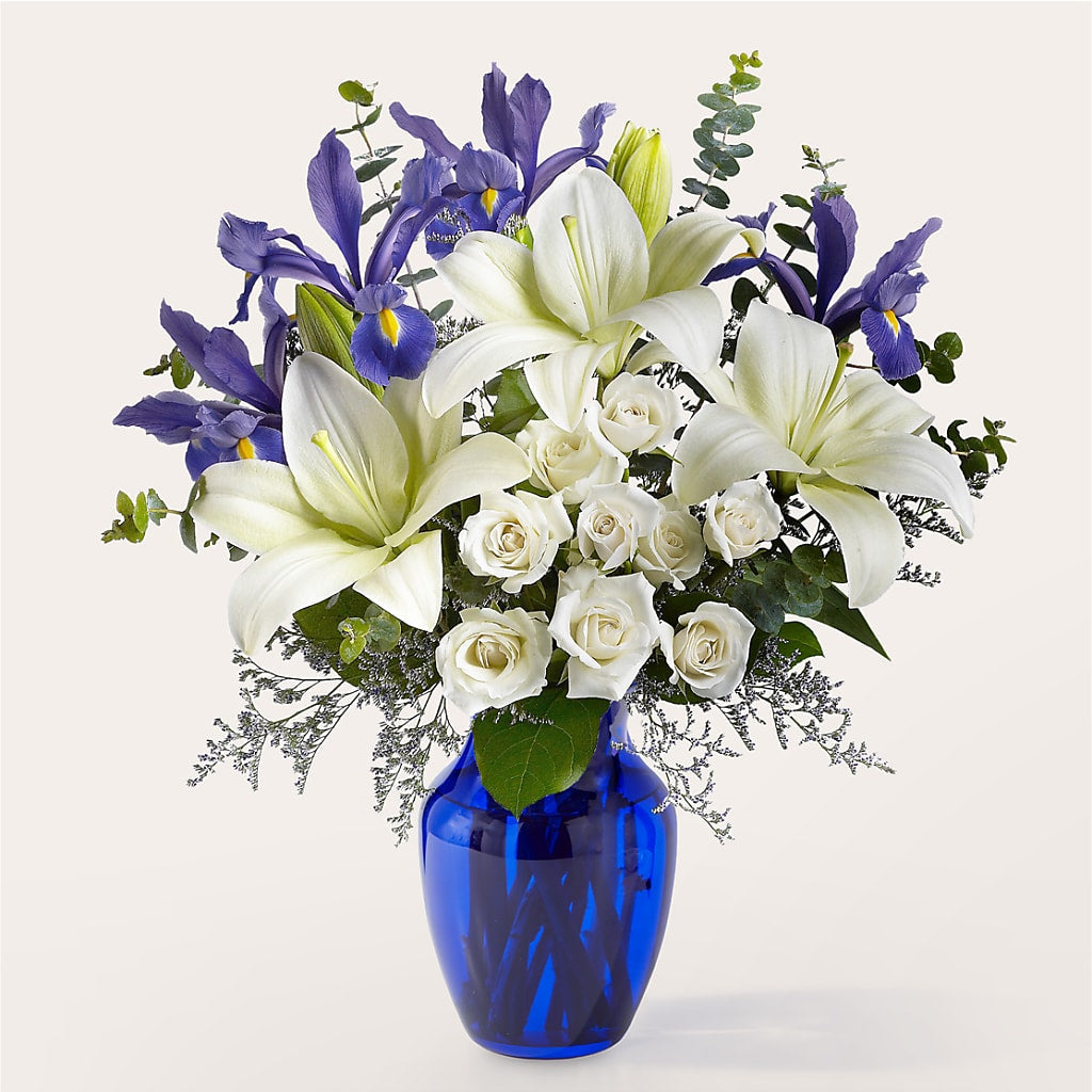 Restorative Pause Bouquet – Leekers Floral, Park City KS